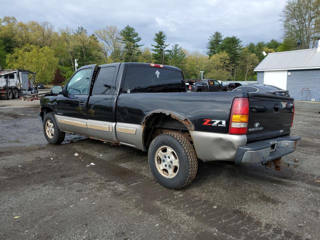 Photo 2 from auction – 2000 CHEVROLET SILVERADO with VIN 2GCEK19T8Y1401833