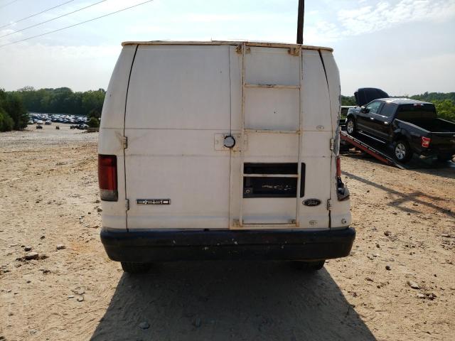 Photo 6 from auction – 2006 FORD ECONOLINE with VIN 1FTNE24L46HA58324
