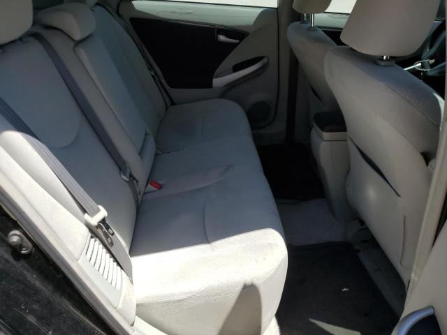 صورة رقم 10 من المزاد - 2011 TOYOTA PRIUS مع VIN JTDKN3DU4B1381129