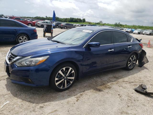 NISSAN ALTIMA 2.5 2016 with VIN 1N4AL3AP3GC231790 - Photo from auction