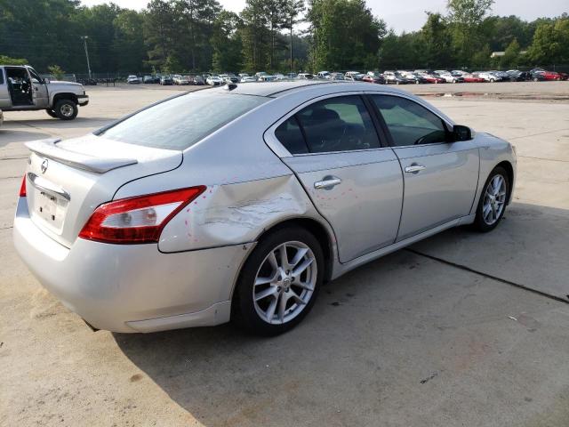 Photo 3 from auction – 2011 NISSAN MAXIMA S with VIN 1N4AA5AP7BC836809