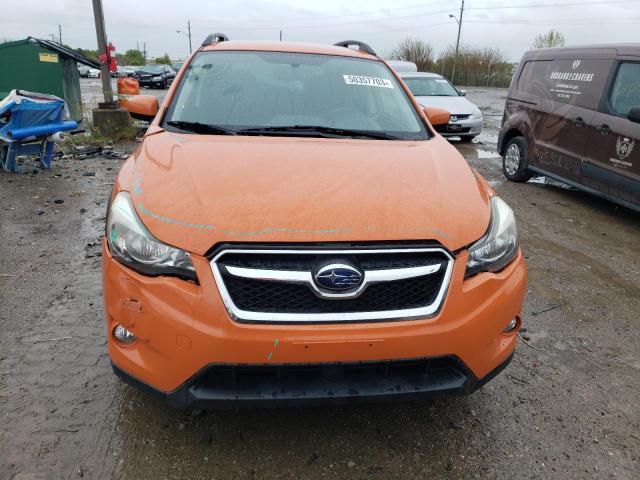 Photo 5 from auction – 2015 SUBARU XV CROSSTR with VIN JF2GPACCXF8245891