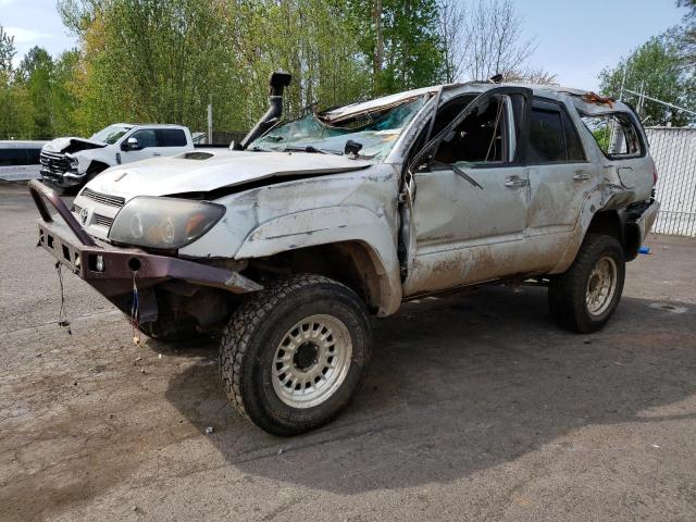 TOYOTA 4RUNNER SR 2004 with VIN JTEBU14R440039249 - Photo from auction