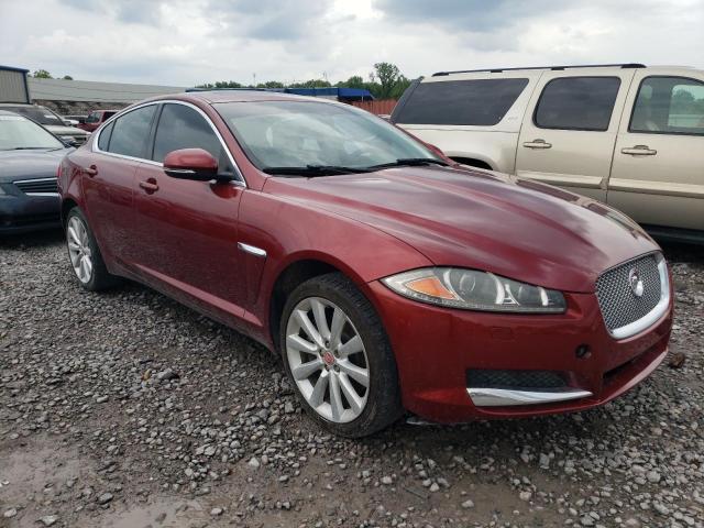 Photo 4 from auction – 2014 JAGUAR XF with VIN SAJWA0EX3E8U18138