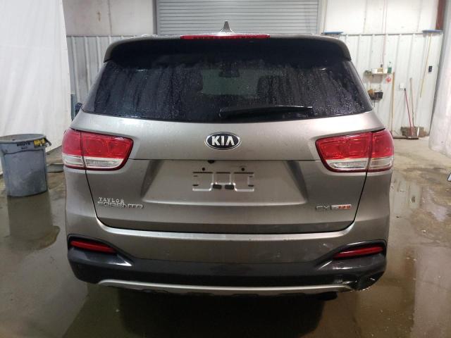 Photo 6 from auction – 2016 KIA SORENTO EX with VIN 5XYPHDA15GG007178