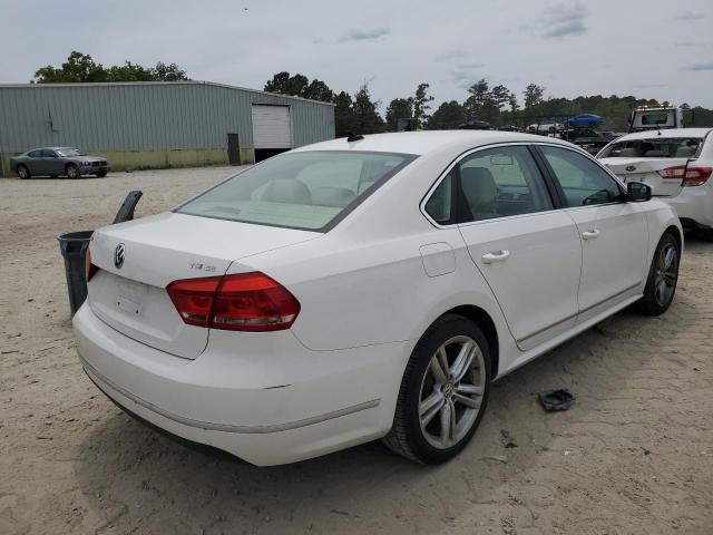 Photo 3 from auction – 2015 VOLKSWAGEN PASSAT SE with VIN 1VWBS7A38FC008064