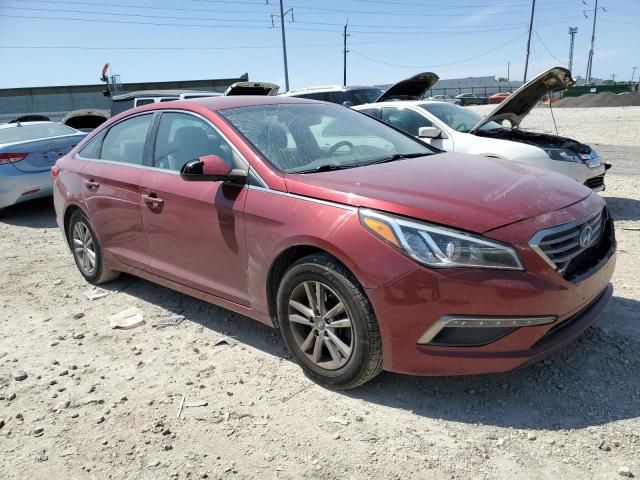 Photo 4 from auction – 2015 HYUNDAI SONATA SE with VIN 5NPE24AF0FH226660