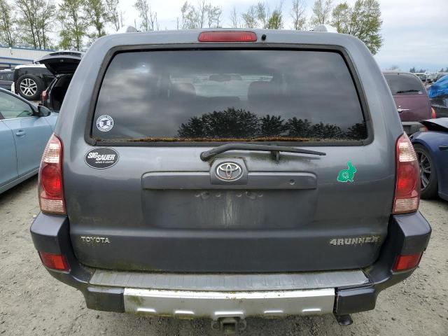 Photo 6 from auction – 2003 TOYOTA 4RUNNER LI with VIN JTEZU17RX38000496