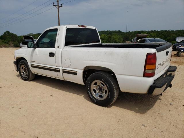 Photo 2 from auction – 2002 CHEVROLET SILVERADO with VIN 1GCEC14WX2Z263211