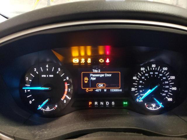 Photo 9 from auction – 2013 FORD FUSION SE with VIN 3FA6P0HR1DR384925