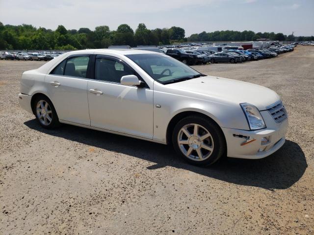 Photo 4 from auction – 2007 CADILLAC STS with VIN 1G6DW677970120947