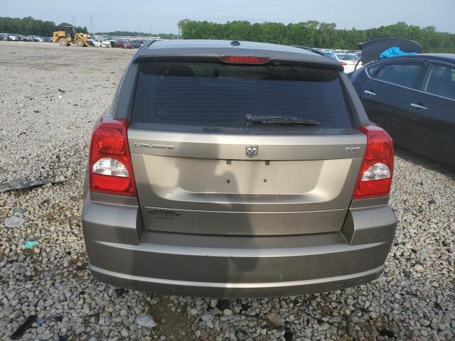 Photo 6 from auction – 2008 DODGE CALIBER SX with VIN 1B3HB48B48D685264