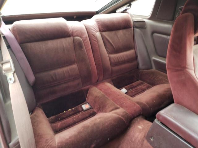 Photo 10 from auction – 1989 TOYOTA SUPRA with VIN JT2MA71L9K0108905