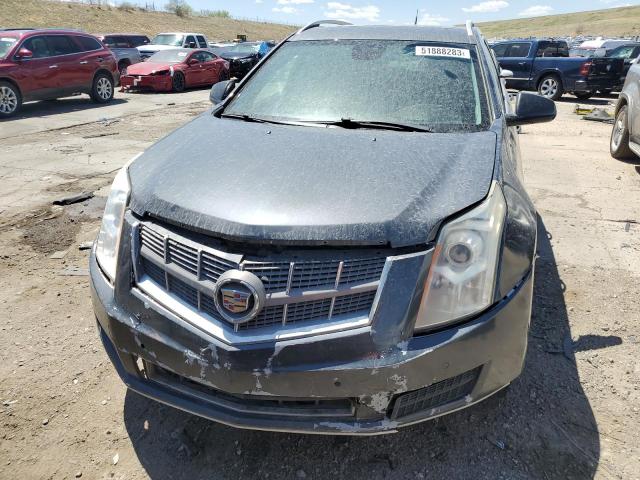 Photo 5 from auction – 2012 CADILLAC SRX LUXURY with VIN 3GYFNDE32CS610124