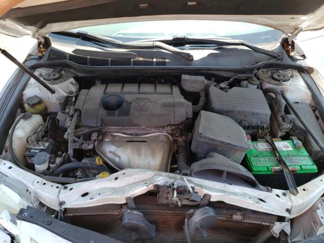 Photo 11 from auction – 2011 TOYOTA CAMRY BASE with VIN 4T1BF3EK1BU582300
