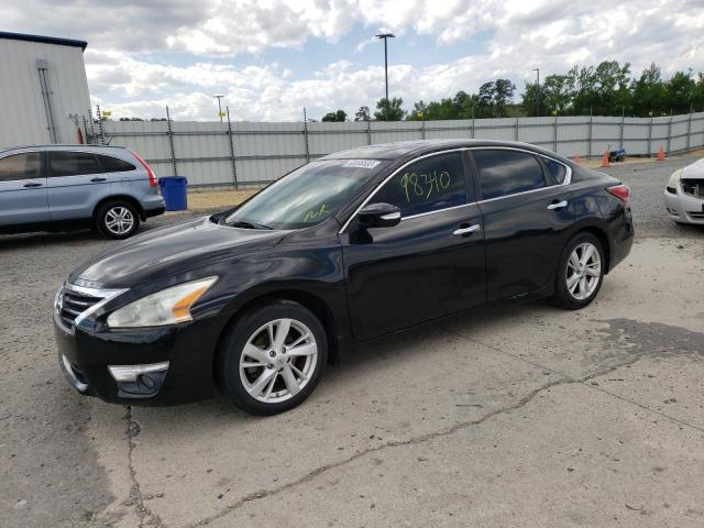 Photo 1 from auction – 2015 NISSAN ALTIMA 2.5 with VIN 1N4AL3AP3FC585940