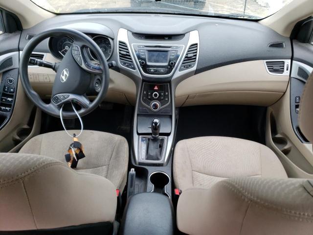 Photo 8 from auction – 2016 HYUNDAI ELANTRA SE with VIN 5NPDH4AE5GH683399