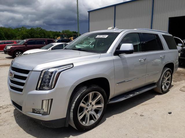 CADILLAC ESCALADE L 2015 with VIN 1GYS3MKJ3FR653949 - Photo from auction