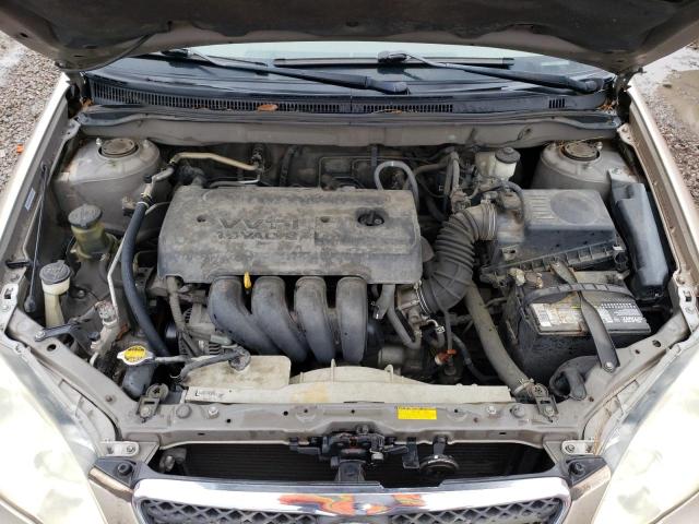 Photo 11 from auction – 2008 TOYOTA COROLLA CE with VIN 1NXBR32E68Z982982