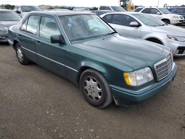 Photo 4 from auction – 1995 MERCEDES-BENZ E 320 BASE with VIN WDBEA32E7SC189694