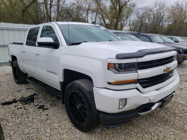 Photo 4 from auction – 2018 CHEVROLET SILVER1500 with VIN 3GCUKREC2JG495396