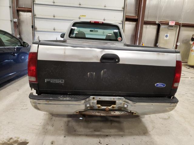 Photo 6 from auction – 1997 FORD F250 with VIN 2FTEF2764VCA20326