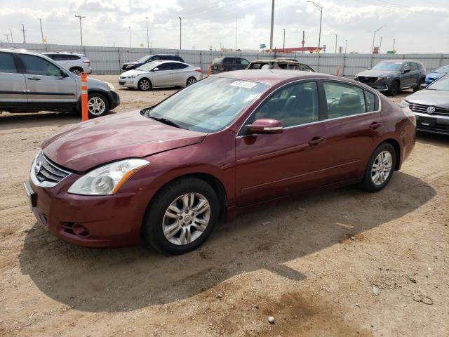 NISSAN ALTIMA BAS 2012 with VIN 1N4AL2AP9CC162978 - Photo from auction