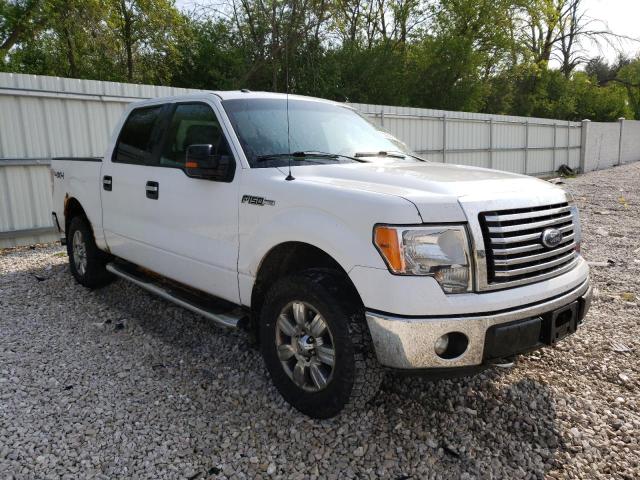 Photo 4 from auction – 2012 FORD F150 SUPER with VIN 1FTFW1EF5CKE32930