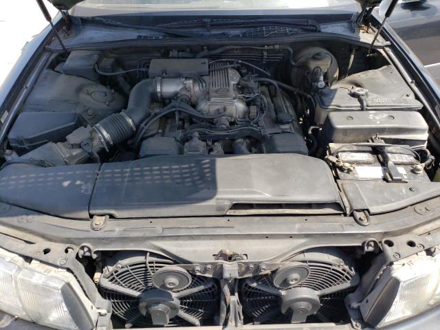 Photo 11 from auction – 1990 LEXUS LS 400 with VIN JT8UF11E0L0028139