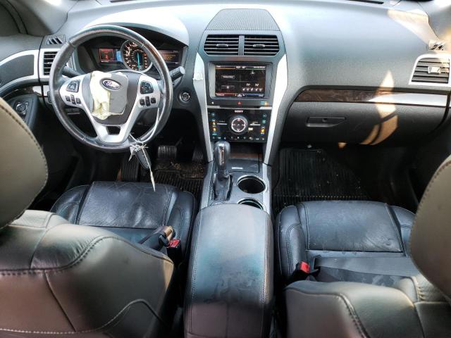Photo 8 from auction – 2013 FORD EXPLORER L with VIN 1FM5K8F82DGB18846