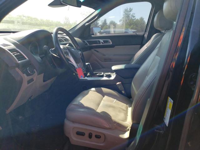 Photo 7 from auction – 2013 FORD EXPLORER L with VIN 1FM5K8F88DGC08986