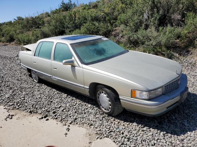 Photo 4 from auction – 1996 CADILLAC DEVILLE with VIN 1G6KD52Y4TU244778