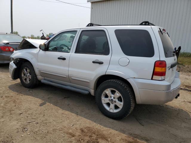 Photo 2 from auction – 2007 FORD ESCAPE XLT with VIN 1FMYU03177KB90384