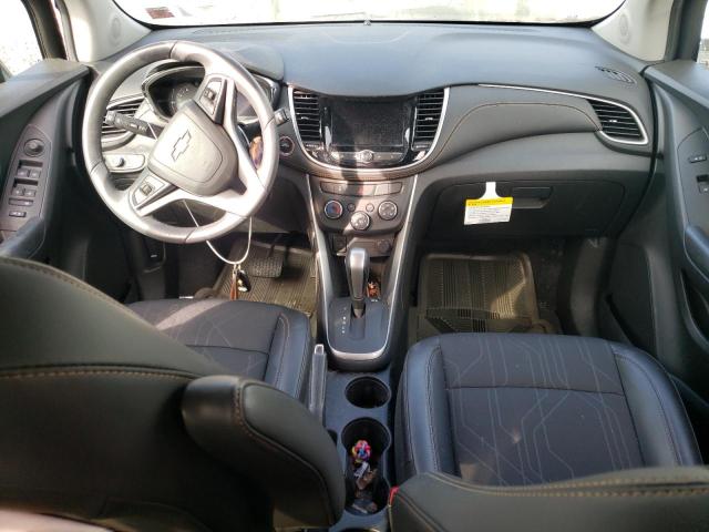 Photo 8 from auction – 2021 CHEVROLET TRAX 1LT with VIN KL7CJPSB0MB322050