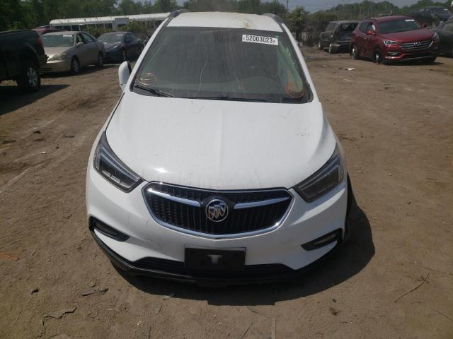 Photo 5 from auction – 2017 BUICK ENCORE ESS with VIN KL4CJCSB2HB008542