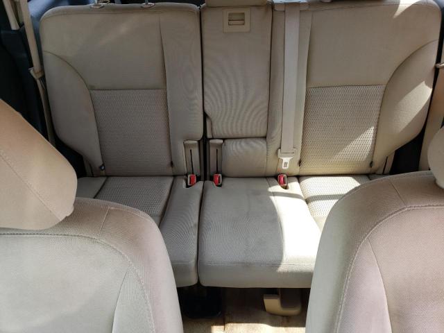 Photo 10 from auction – 2008 FORD EDGE SE with VIN 2FMDK36C48BA90452