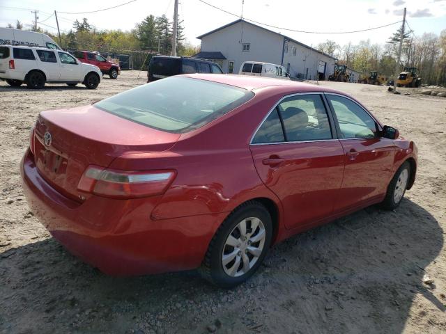 Photo 3 from auction – 2007 TOYOTA CAMRY CE with VIN 4T1BE46K47U050098