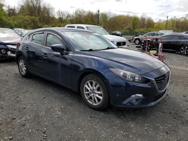 Photo 4 from auction – 2015 MAZDA 3 TOURING with VIN 3MZBM1L79FM205265