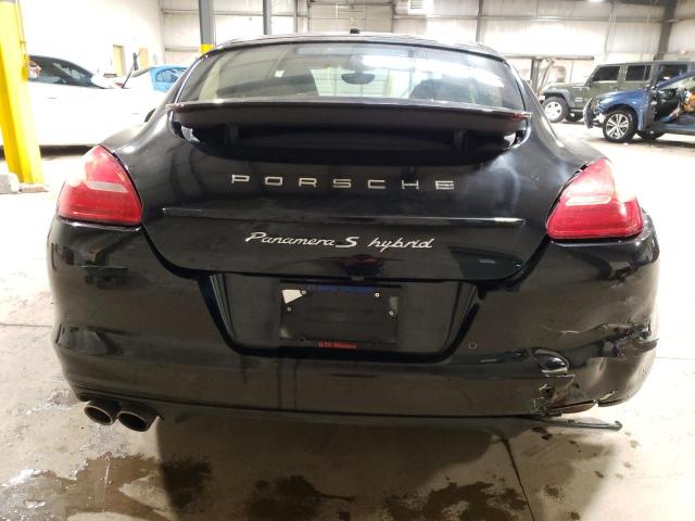 Photo 6 from auction – 2012 PORSCHE PANAMERA S with VIN WP0AD2A78CL045349