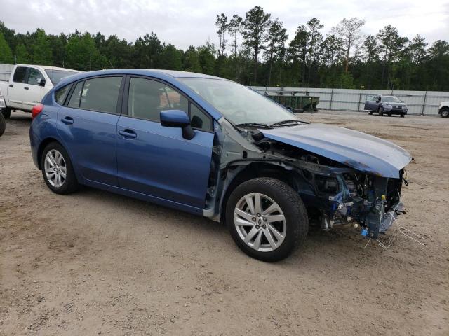 Photo 4 from auction – 2016 SUBARU IMPREZA PR with VIN JF1GPAB69G8308657