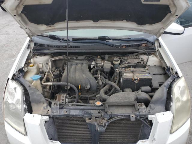 Photo 11 from auction – 2007 NISSAN SENTRA 2.0 with VIN 3N1AB61E07L678243