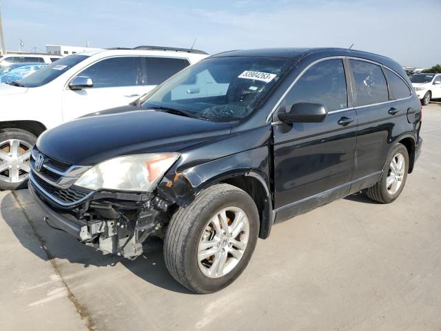 Photo 1 from auction – 2011 HONDA CR-V EXL with VIN 5J6RE3H73BL022596