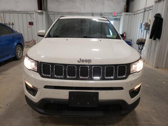 Photo 5 from auction – 2018 JEEP COMPASS LA with VIN 3C4NJDBBXJT314347