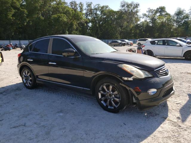 Photo 4 from auction – 2008 INFINITI EX35 BASE with VIN JNKAJ09E18M300262