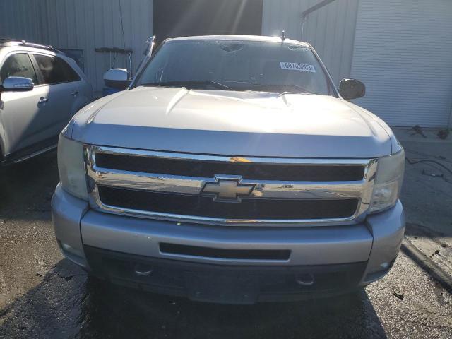Photo 5 from auction – 2010 CHEVROLET SILVERADO with VIN 3GCRCTE04AG158069
