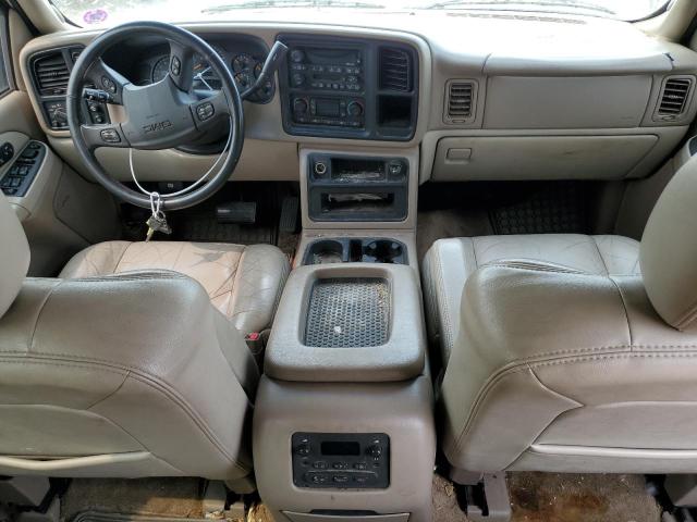 Photo 8 from auction – 2003 GMC YUKON with VIN 1GKEK13Z53J285376