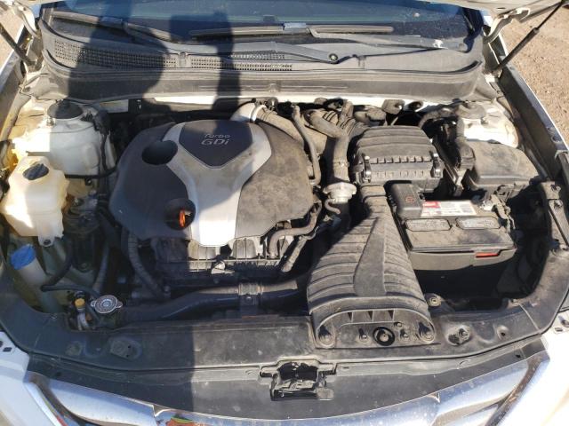 Photo 11 from auction – 2012 HYUNDAI SONATA SE with VIN 5NPEC4AB0CH414083