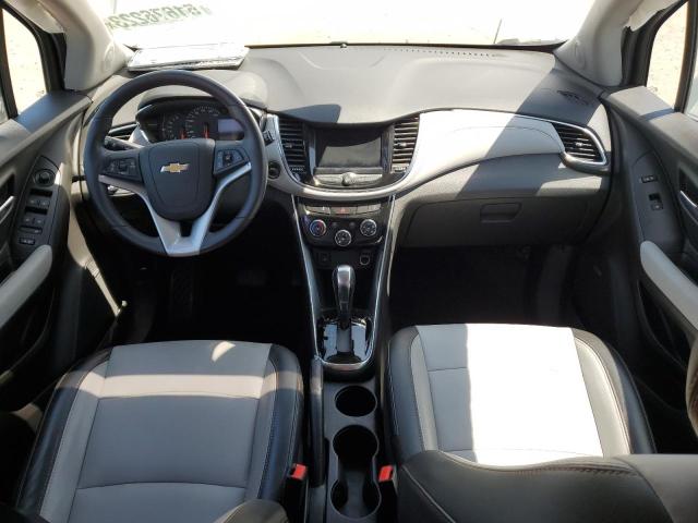Photo 8 from auction – 2018 CHEVROLET TRAX PREMI with VIN 3GNCJRSB0JL173932