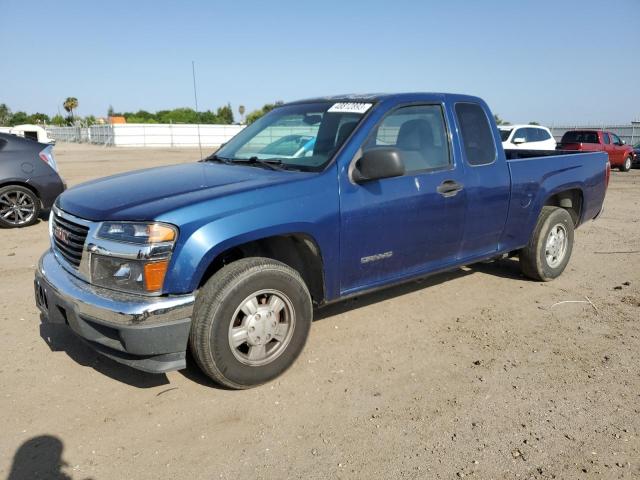 GMC CANYON 2005 with VIN 1GTCS196758167811 - Photo from auction