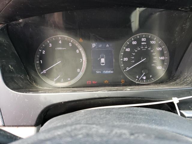 Photo 9 from auction – 2016 HYUNDAI SONATA SE with VIN 5NPE24AF6GH369937